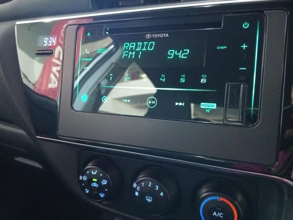 Toyota Corolla Quest 1.8 Plus Cvt