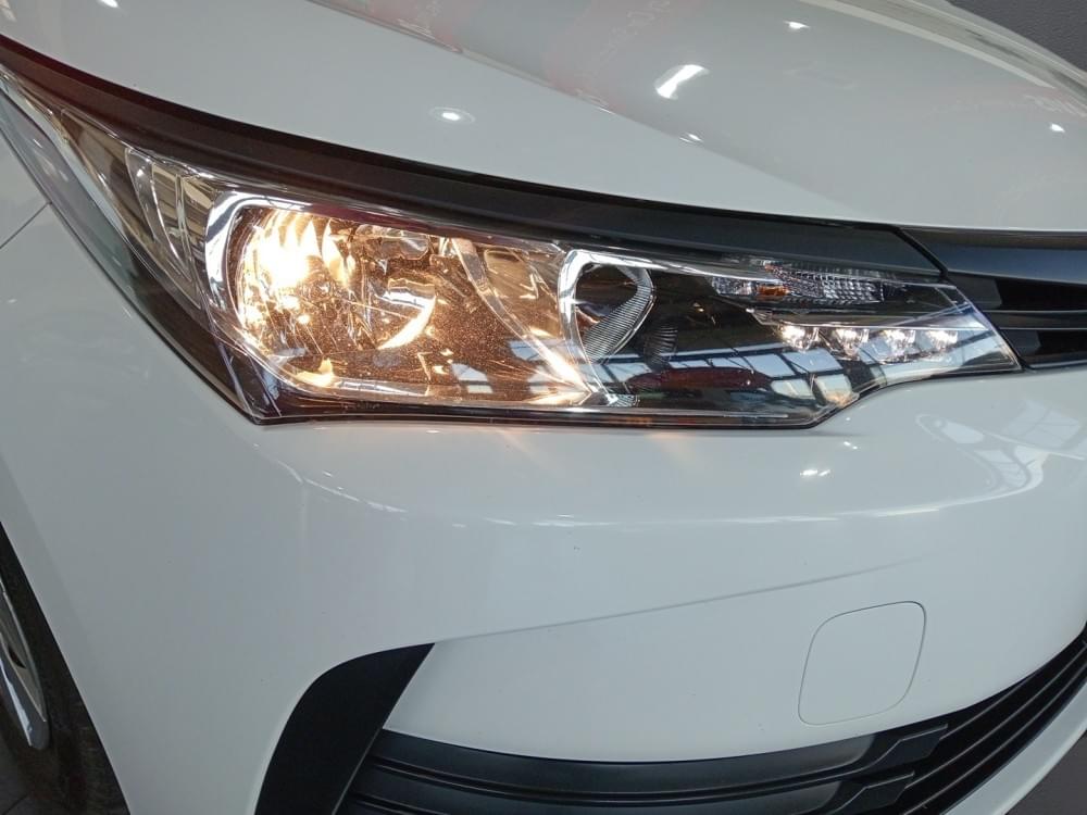 Toyota Corolla Quest 1.8 Plus Cvt