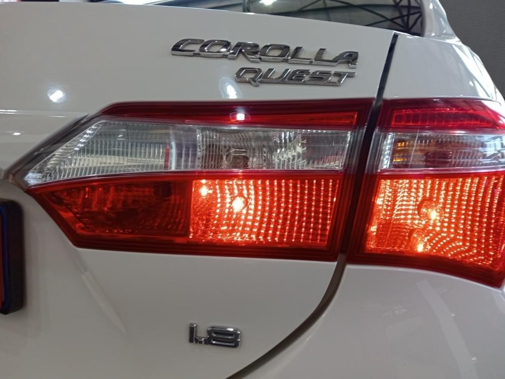 Toyota Corolla Quest 1.8 Plus Cvt