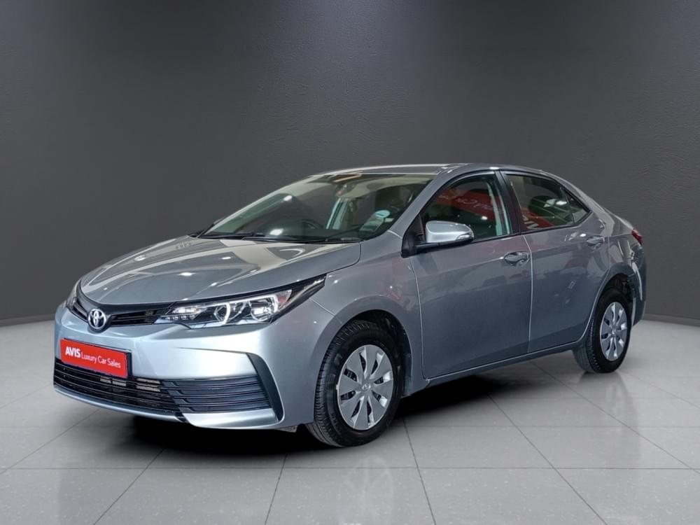 Toyota Corolla Quest 1.8 Plus