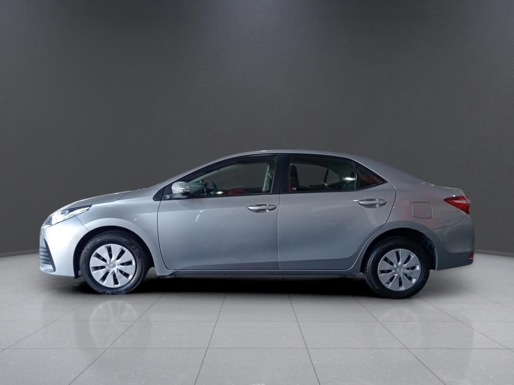 Toyota Corolla Quest 1.8 Plus