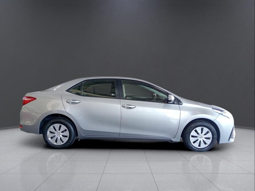 Toyota Corolla Quest 1.8 Plus
