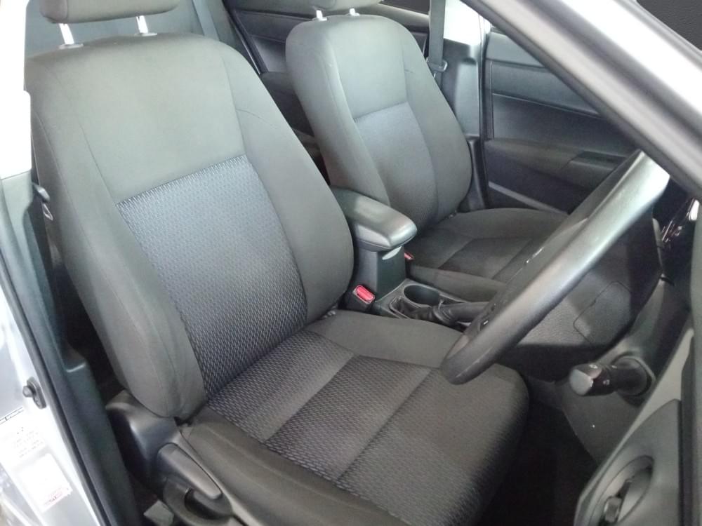 Toyota Corolla Quest 1.8 Plus