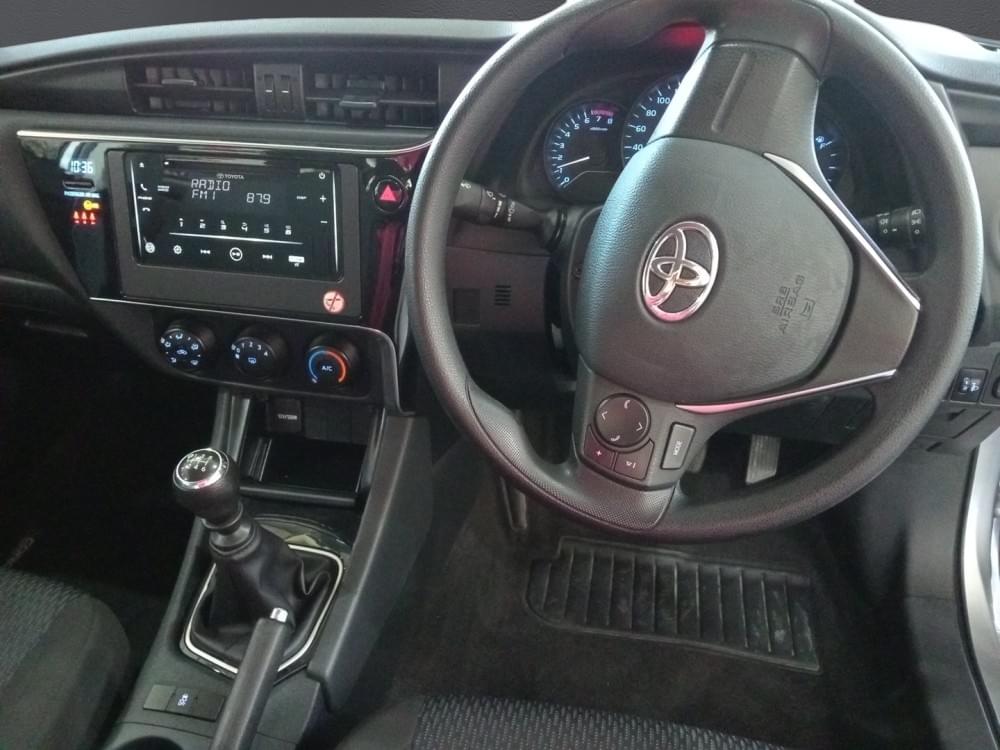 Toyota Corolla Quest 1.8 Plus