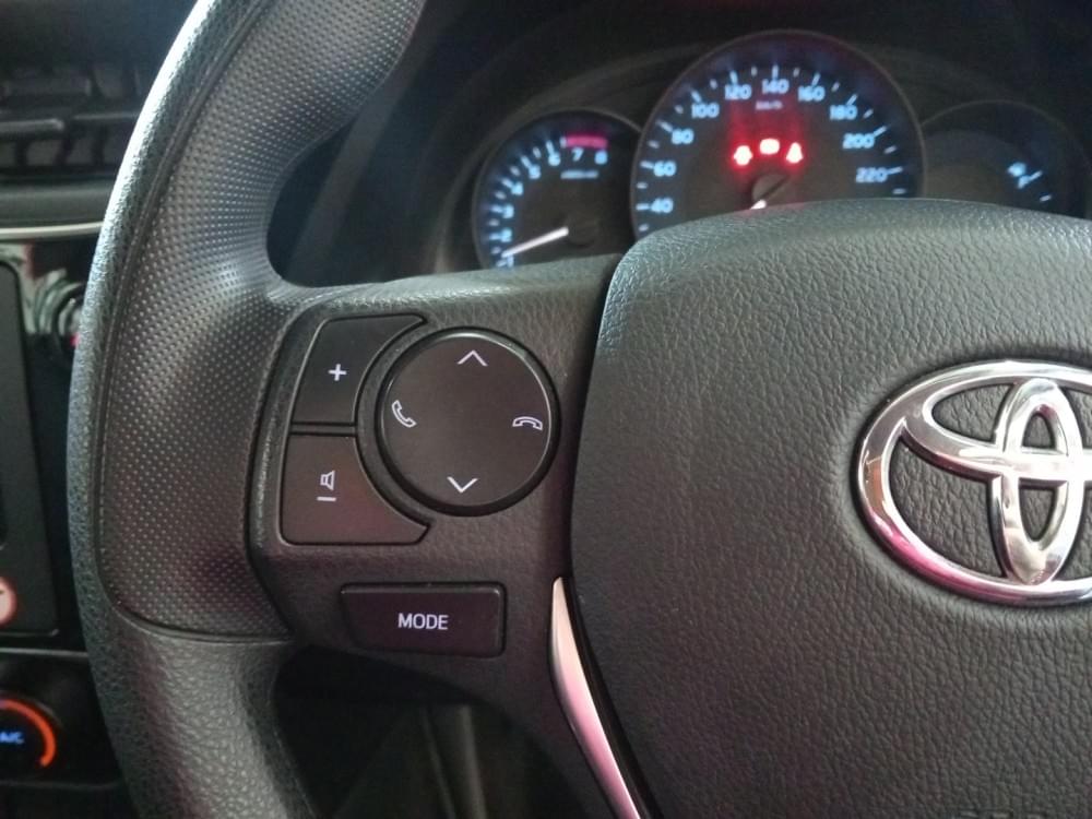 Toyota Corolla Quest 1.8 Plus