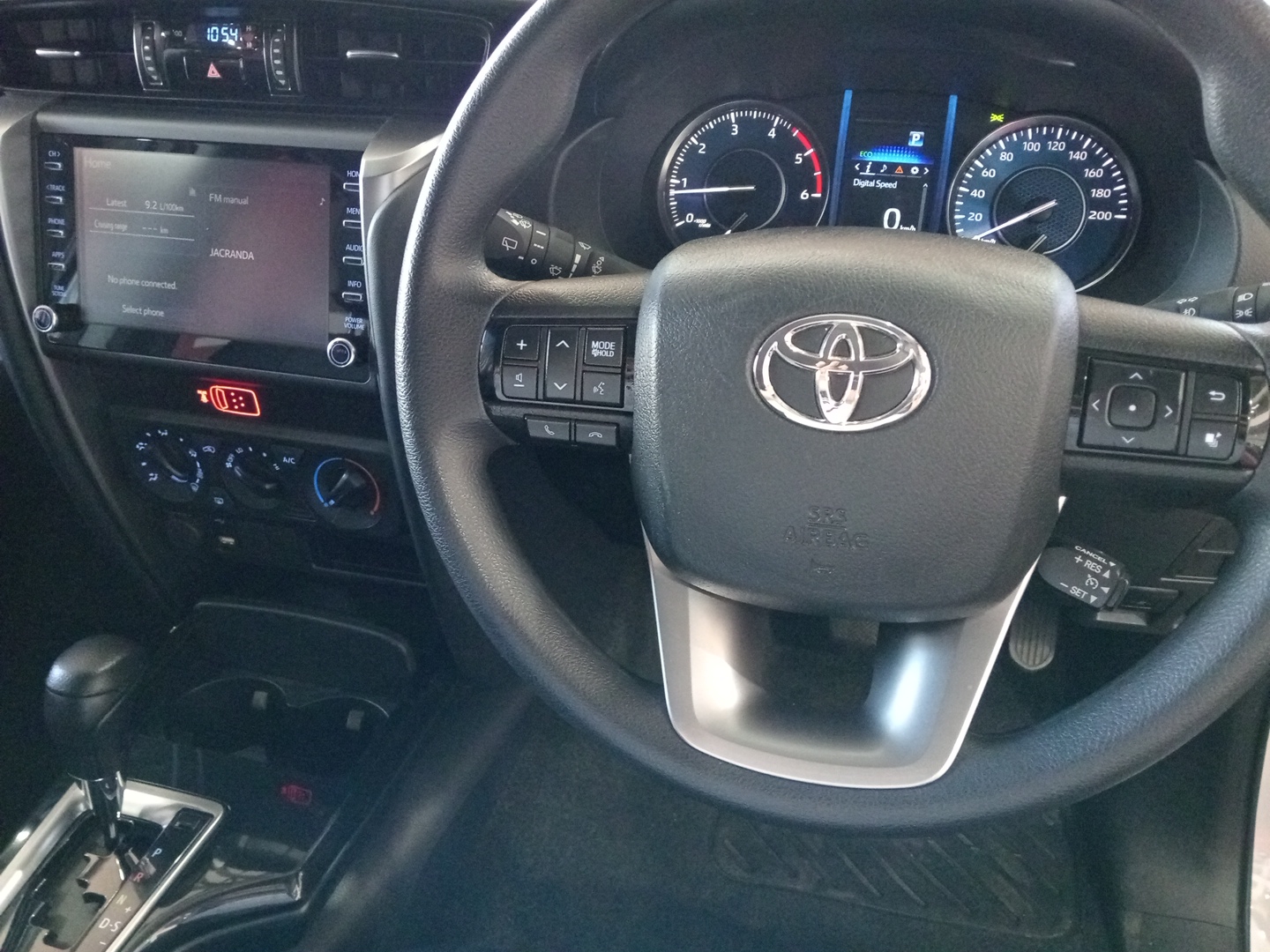 Toyota Fortuner 2.4 Gd-6 At