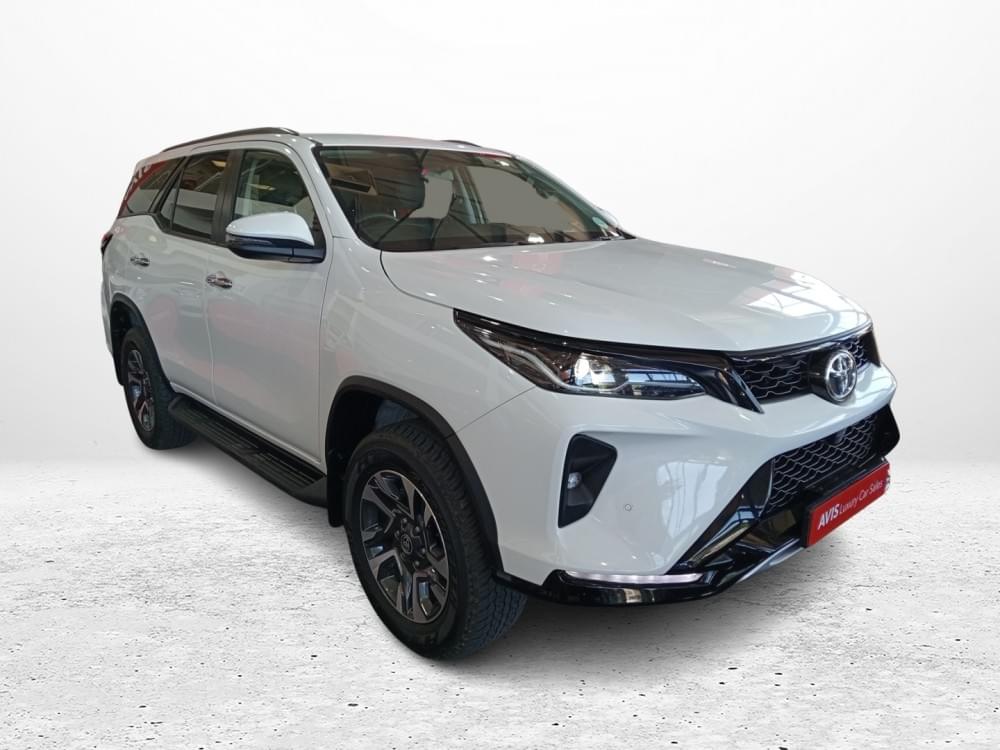 Toyota Fortuner 2.4 Gd-6 At