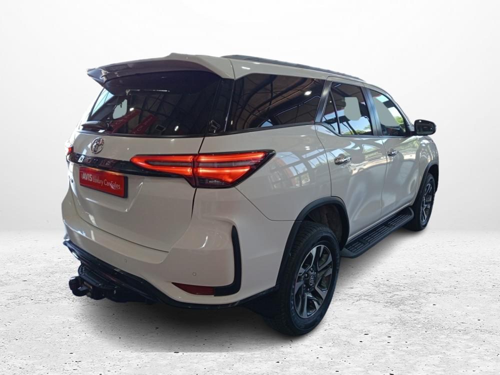 Toyota Fortuner 2.4 Gd-6 At