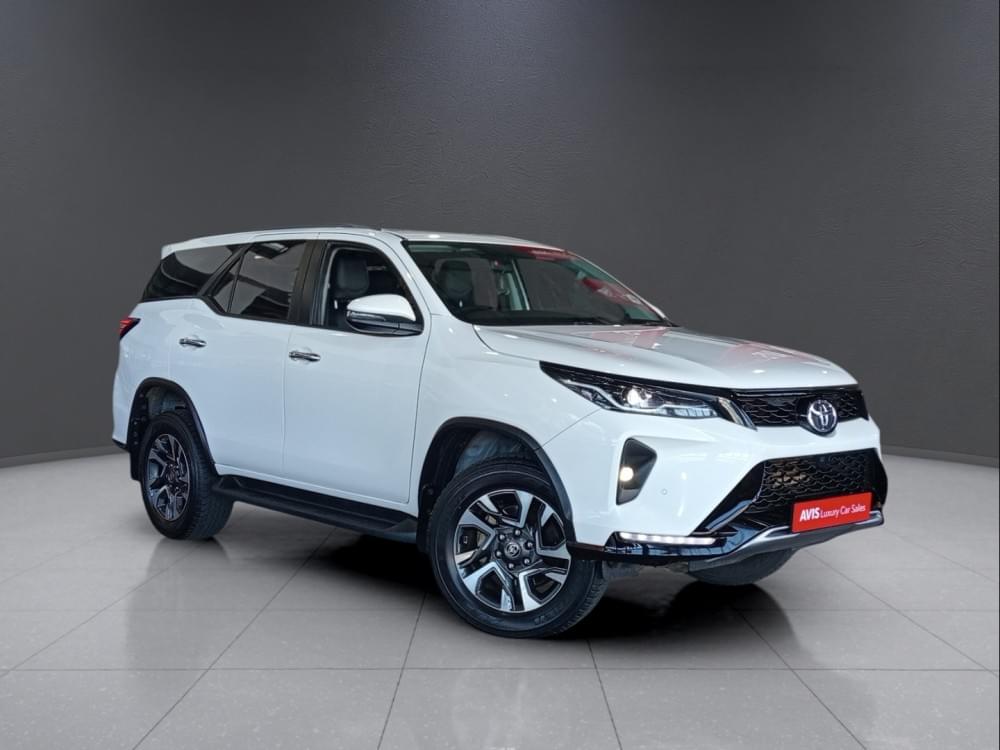 Toyota Fortuner 2.4 Gd-6 Rb 6At