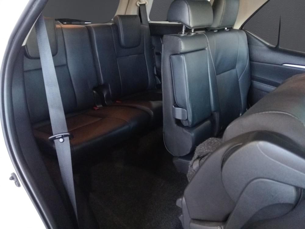 Toyota Fortuner 2.4 Gd-6 Rb 6At