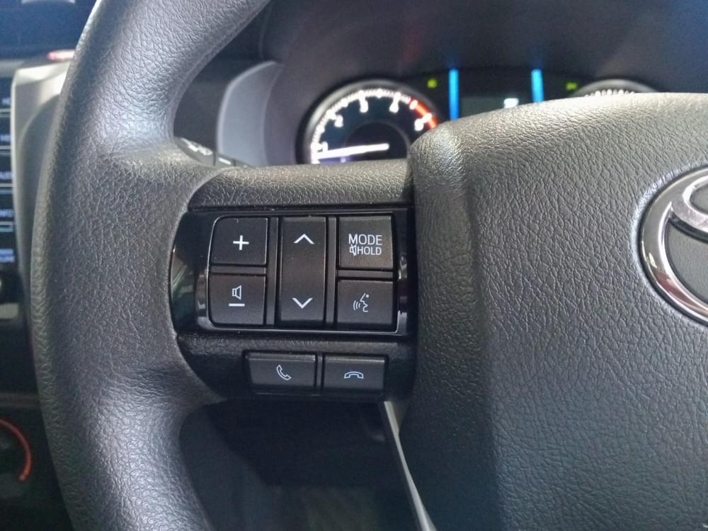 Toyota Fortuner 2.4 Gd-6 Rb 6At