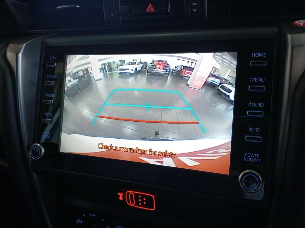 Toyota Fortuner 2.4 Gd-6 Rb 6At