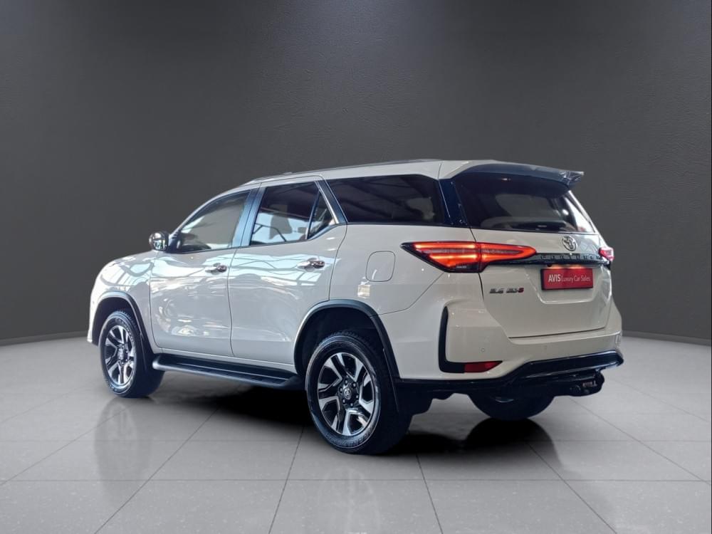 Toyota N/A 2.4 Gd-6 Rb 6At