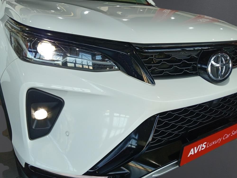 Toyota N/A 2.4 Gd-6 Rb 6At