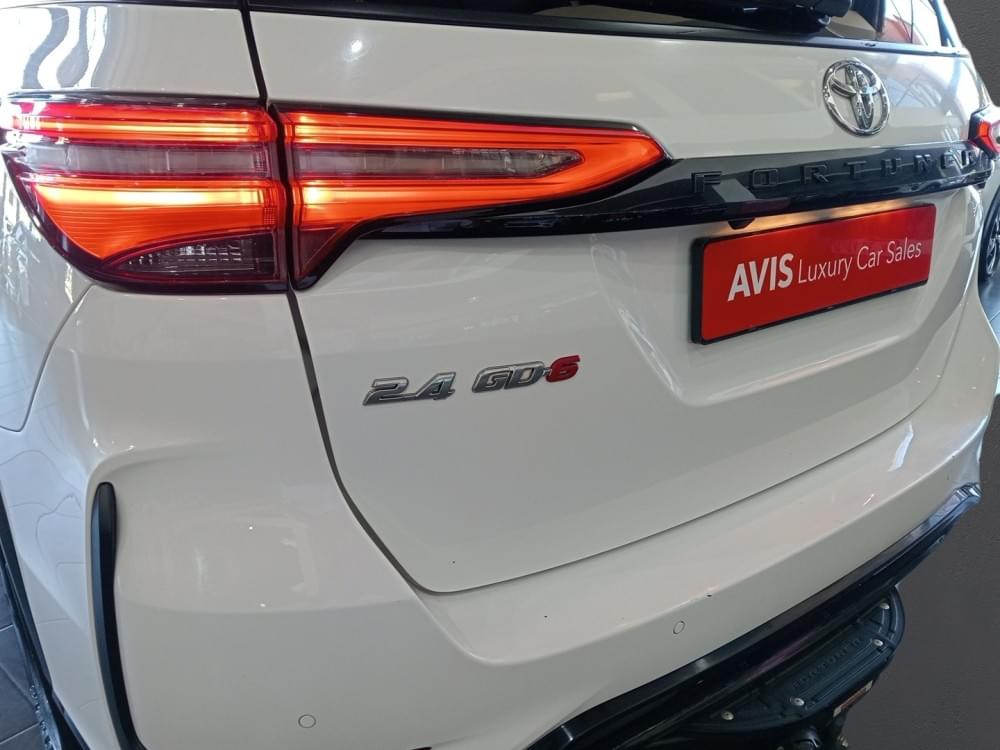 Toyota N/A 2.4 Gd-6 Rb 6At