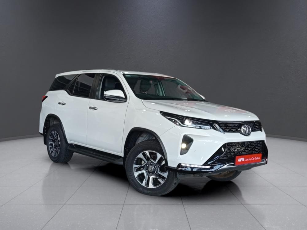 Toyota Fortuner 2.4 Gd-6 Rb 6At