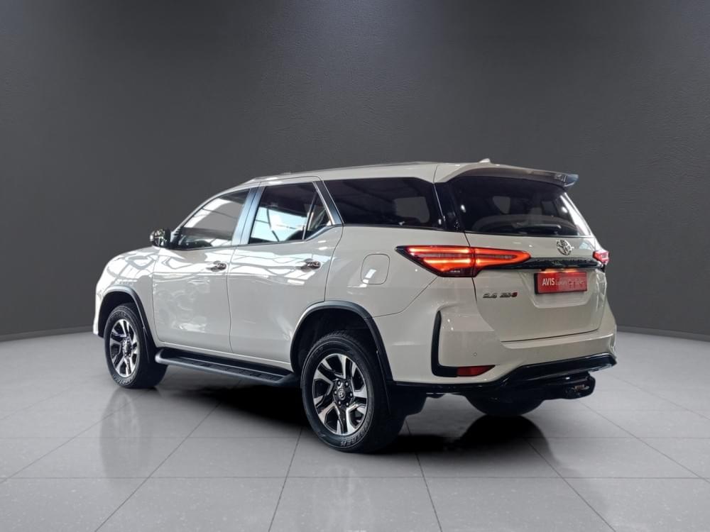 Toyota Fortuner 2.4 Gd-6 Rb 6At