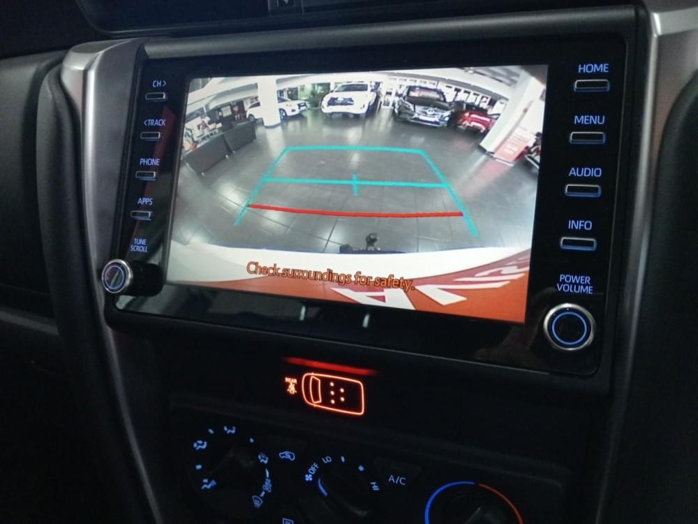 Toyota Fortuner 2.4 Gd-6 Rb 6At