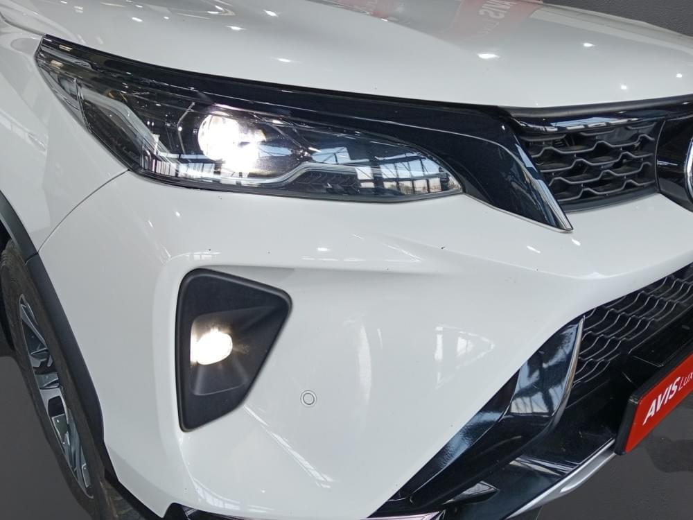 Toyota Fortuner 2.4 Gd-6 Rb 6At