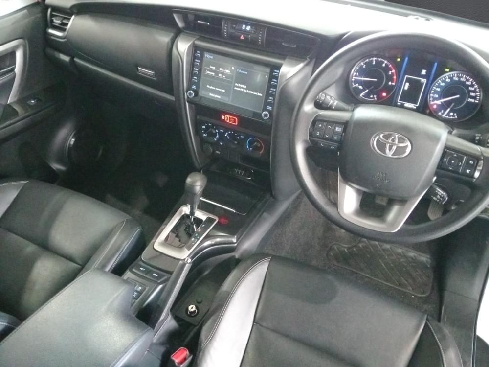 Toyota N/A 2.4 Gd-6 Rb 6At