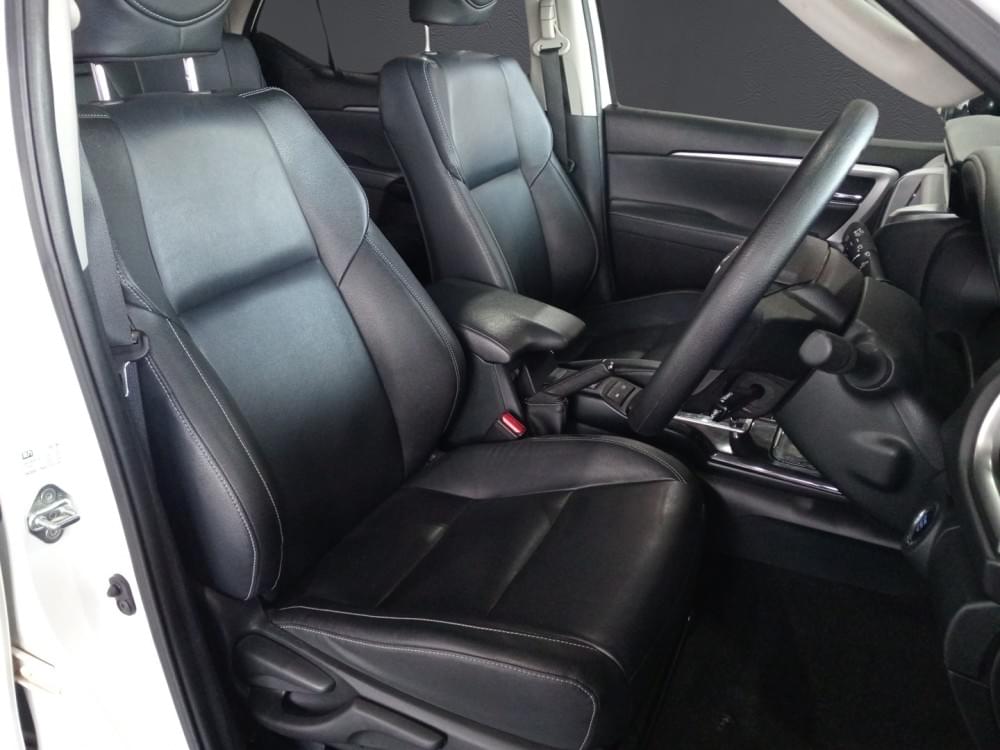 Toyota N/A 2.4 Gd-6 Rb 6At