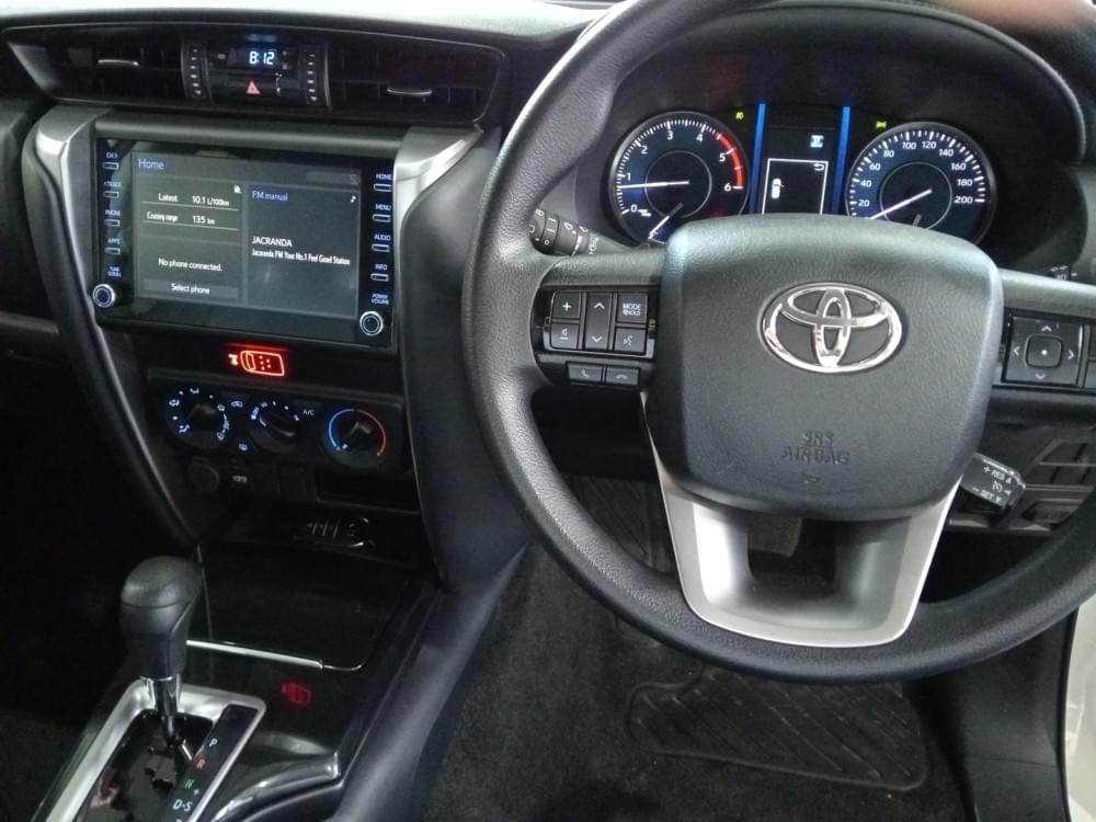 Toyota N/A 2.4 Gd-6 Rb 6At