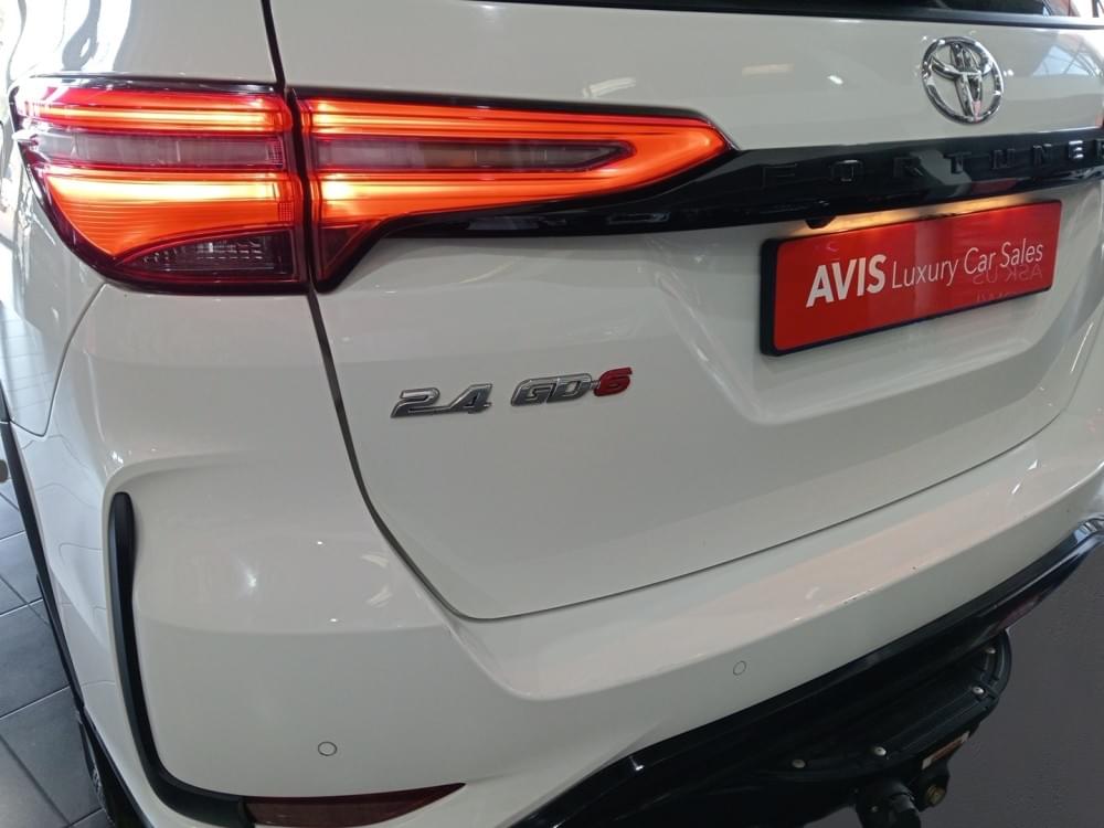 Toyota N/A 2.4 Gd-6 Rb 6At