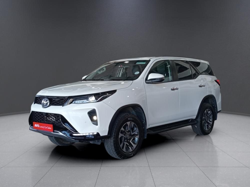 Toyota Fortuner 2.4 Gd-6 Rb 6At