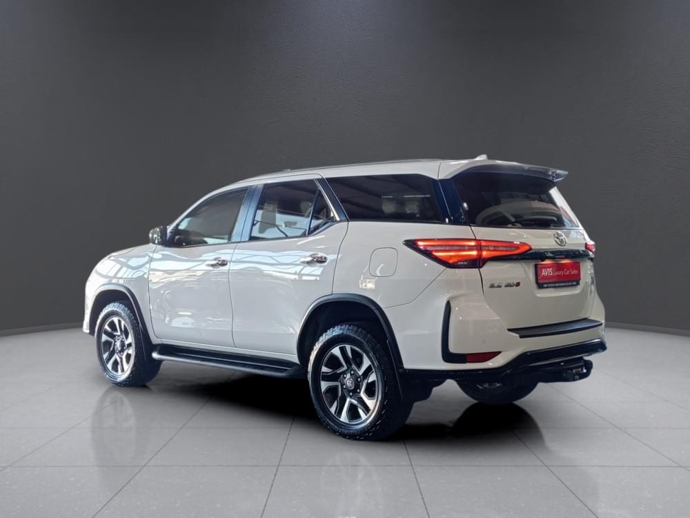 Toyota N/A 2.4 Gd-6 Rb 6At