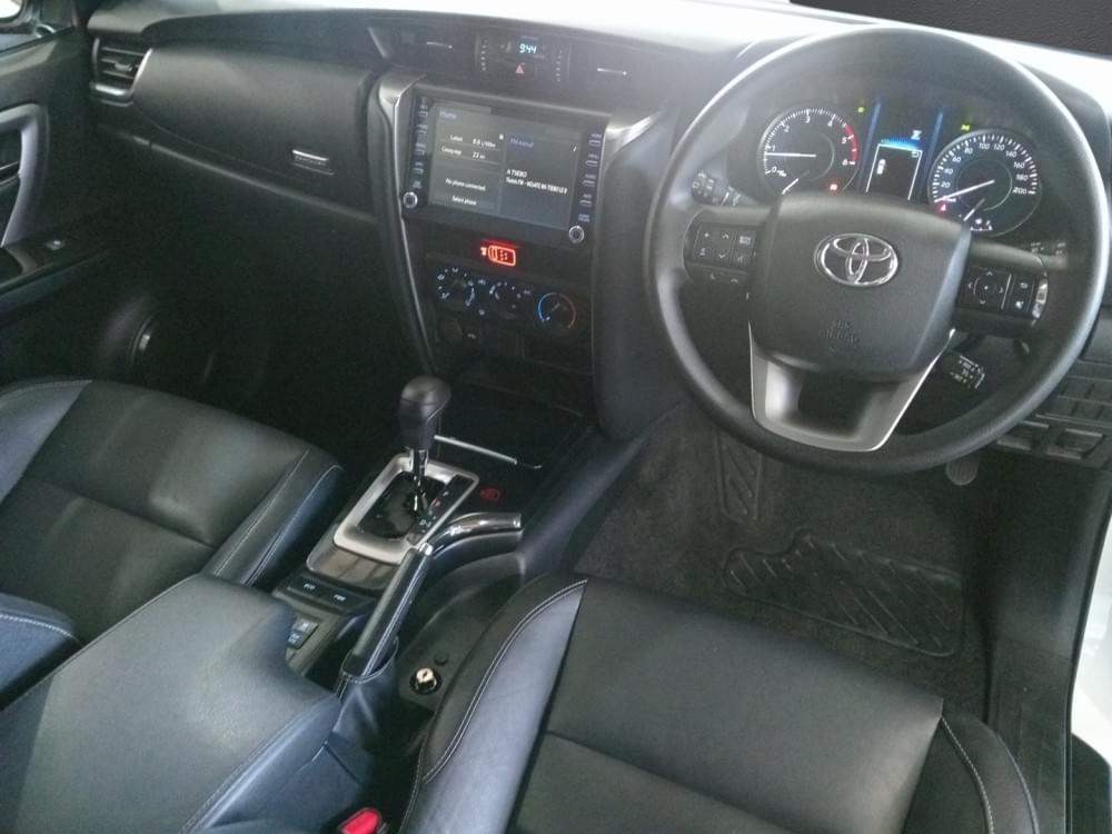 Toyota N/A 2.4 Gd-6 Rb 6At