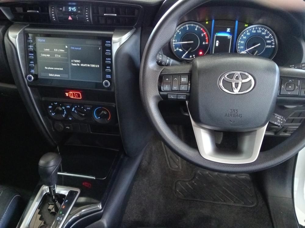 Toyota N/A 2.4 Gd-6 Rb 6At