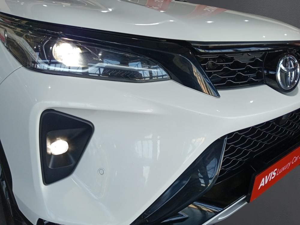 Toyota N/A 2.4 Gd-6 Rb 6At