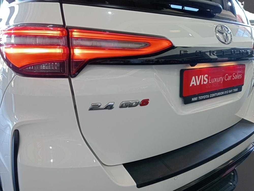 Toyota N/A 2.4 Gd-6 Rb 6At