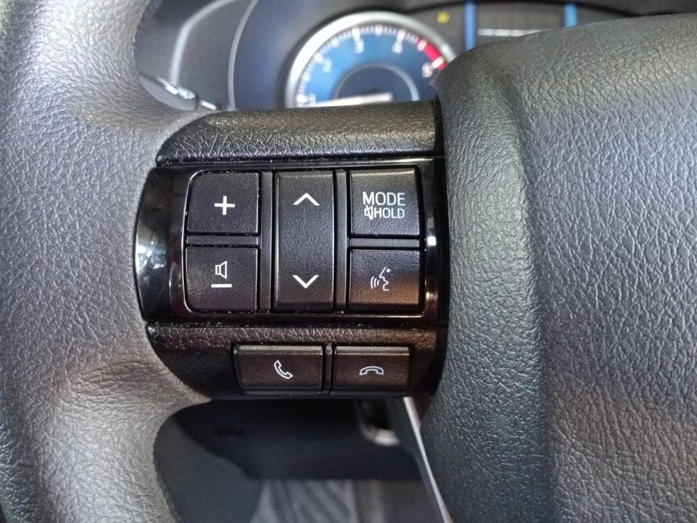 Toyota Fortuner 2.4 Gd-6 Rb At