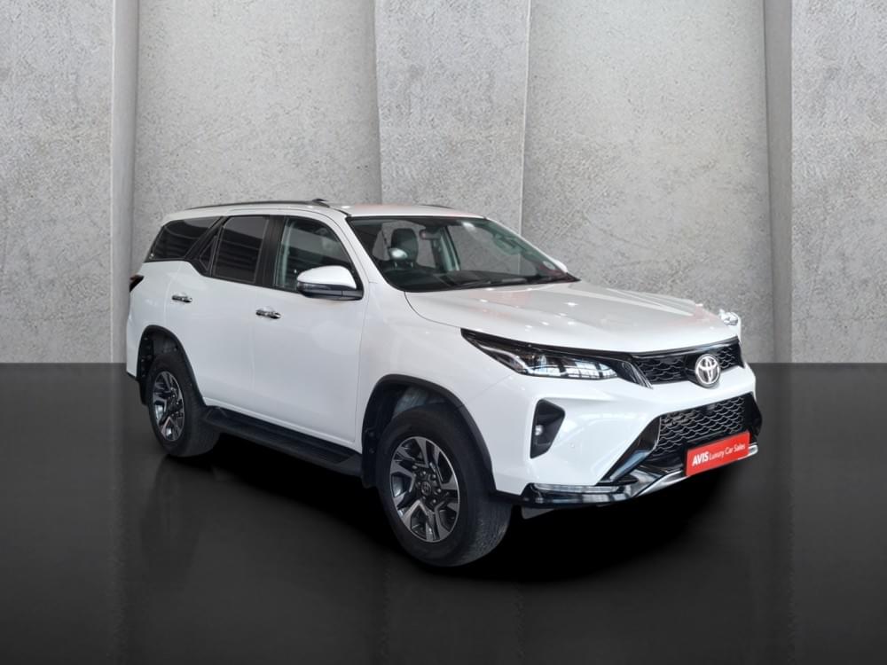 Toyota Fortuner 2.4 Gd-6 Rb 6At