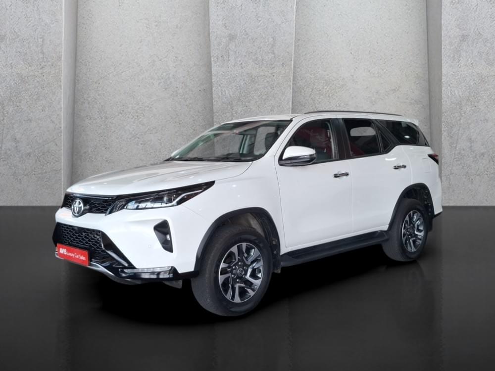 Toyota Fortuner 2.4 Gd-6 Rb 6At