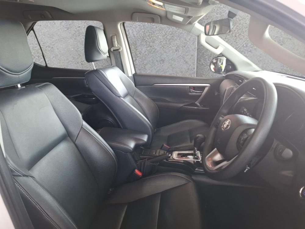 Toyota Fortuner 2.4 Gd-6 Rb 6At