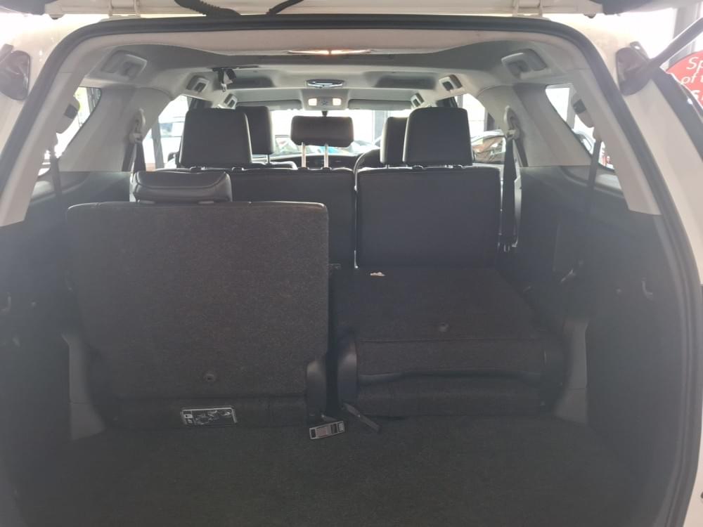 Toyota Fortuner 2.4 Gd-6 Rb 6At