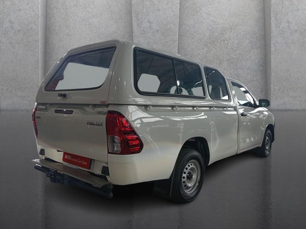 Toyota Hilux 2.7 Vvti S Ac