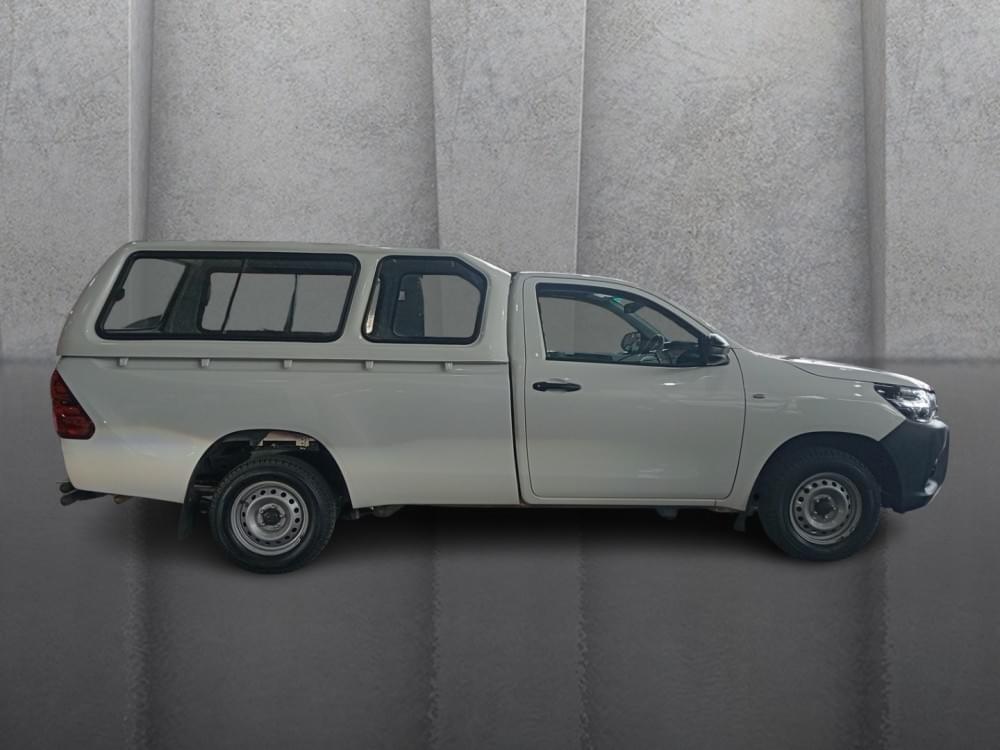 Toyota Hilux 2.7 Vvti S Ac