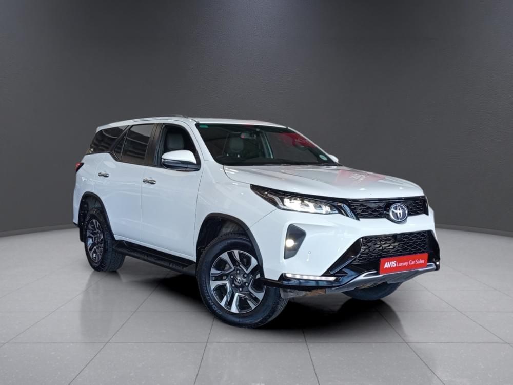 Toyota Fortuner 2.8 Gd-6 Rb At