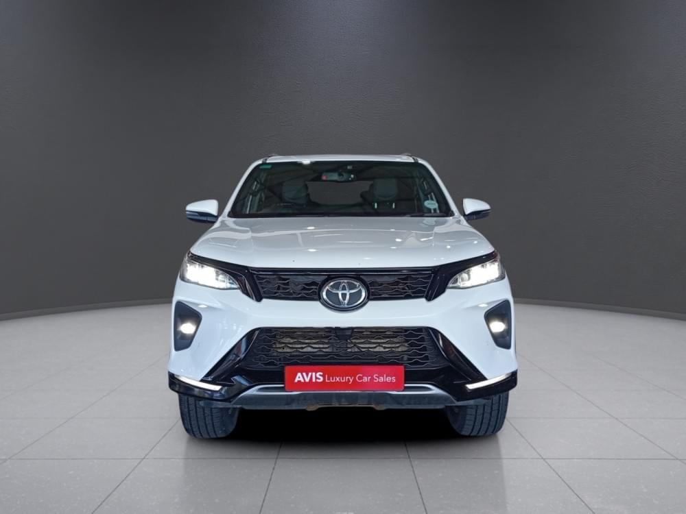 Toyota Fortuner 2.8 Gd-6 Rb At
