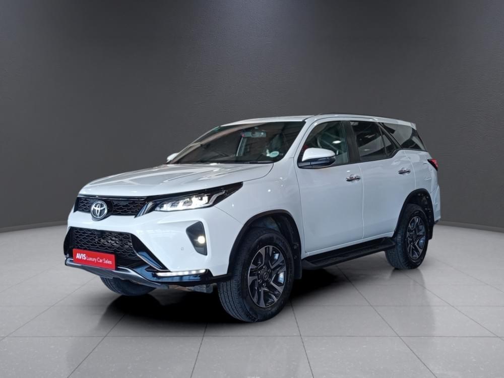Toyota Fortuner 2.8 Gd-6 Rb At
