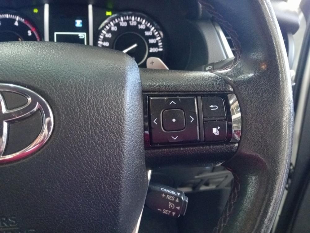 Toyota Fortuner 2.8 Gd-6 Rb At