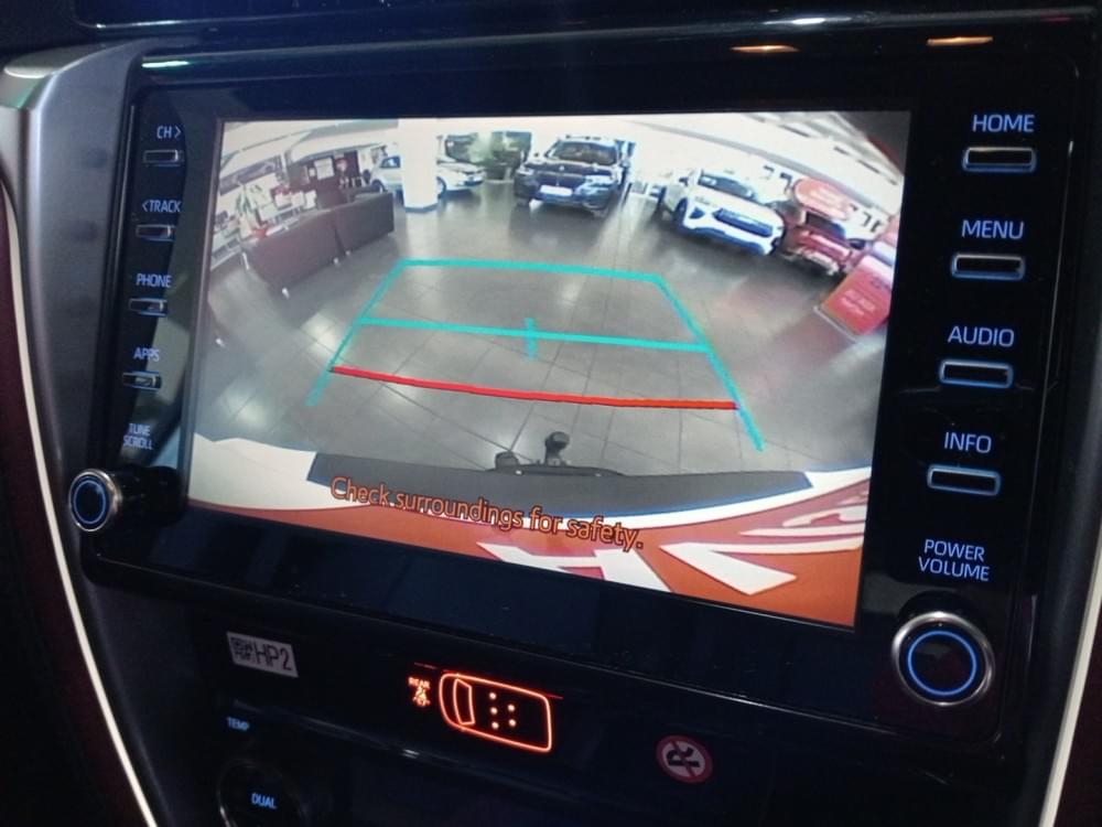 Toyota Fortuner 2.8 Gd-6 Rb At