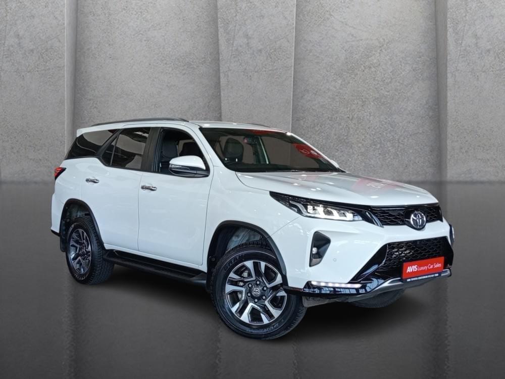 Toyota Fortuner 2.8 Gd-6 Rb At
