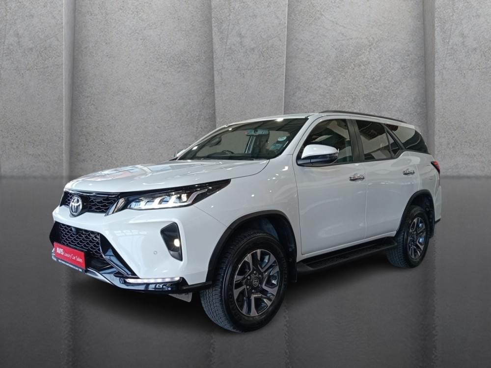 Toyota Fortuner 2.8 Gd-6 Rb At
