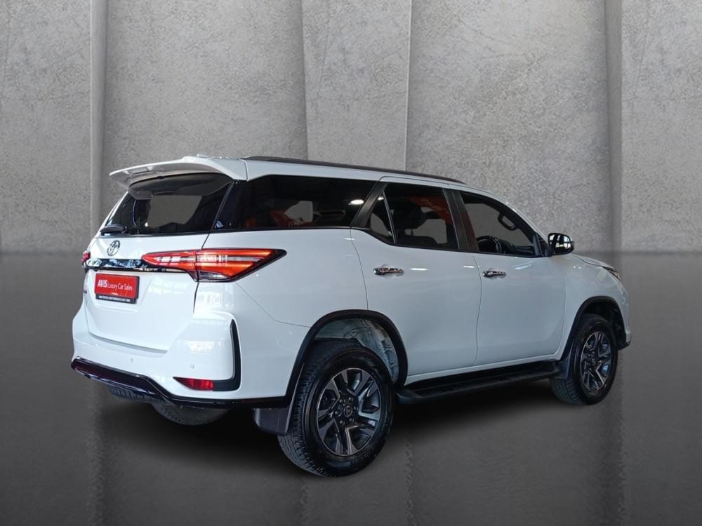 Toyota Fortuner 2.8 Gd-6 Rb At