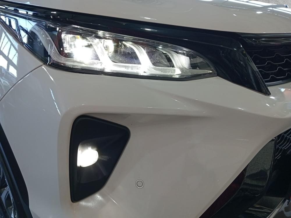 Toyota Fortuner 2.8 Gd-6 Rb At