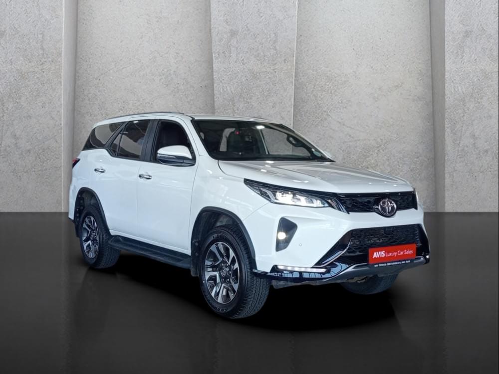 Toyota Fortuner 2.8 Gd-6 Rb At